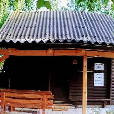 Lodge Kresnicka Catez ob Savi