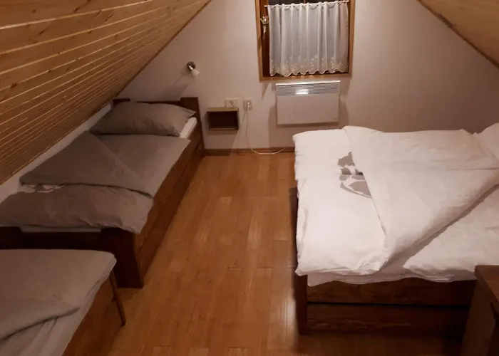 Kresnicka Lodge Catez ob Savi