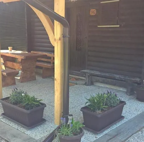 Alojamento de Turismo Selvagem Kresnicka